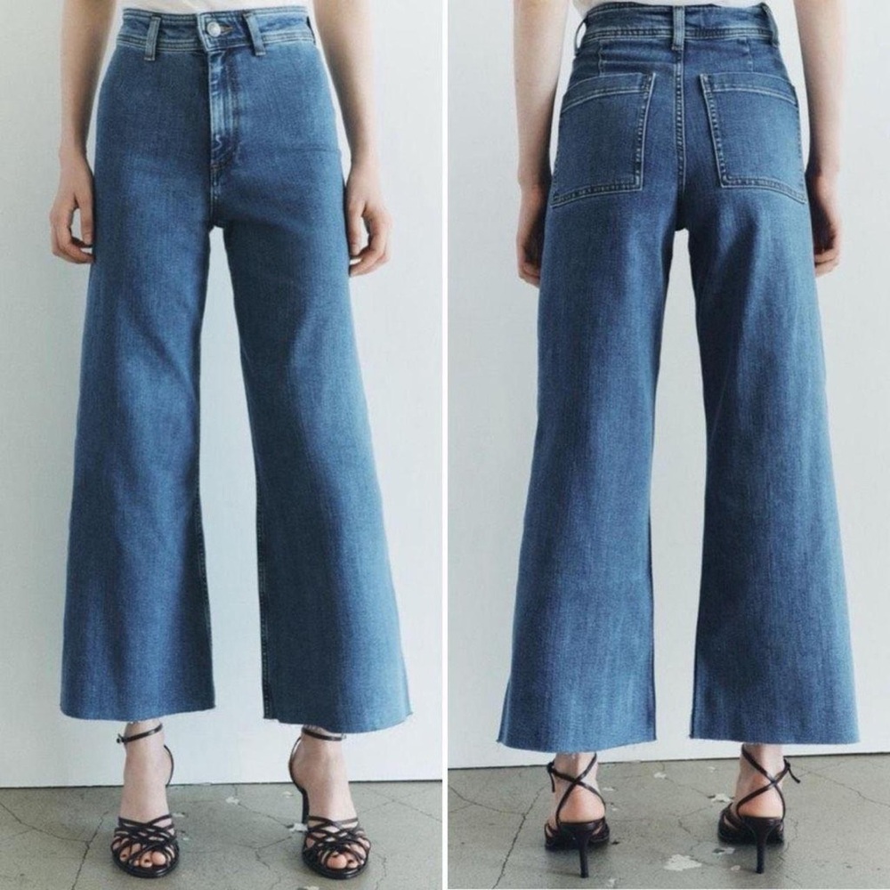 Size 0 Zara Jeans